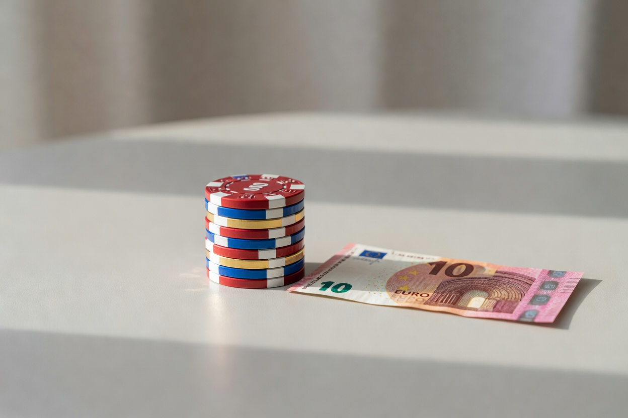 Voordelen en Nadelen van Spelen met een Klein Budget - 10 euro deposit casino