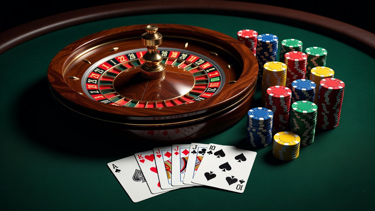Spelaanbod & Bonussen: Meer Dan Alleen Slots - online casino lijst