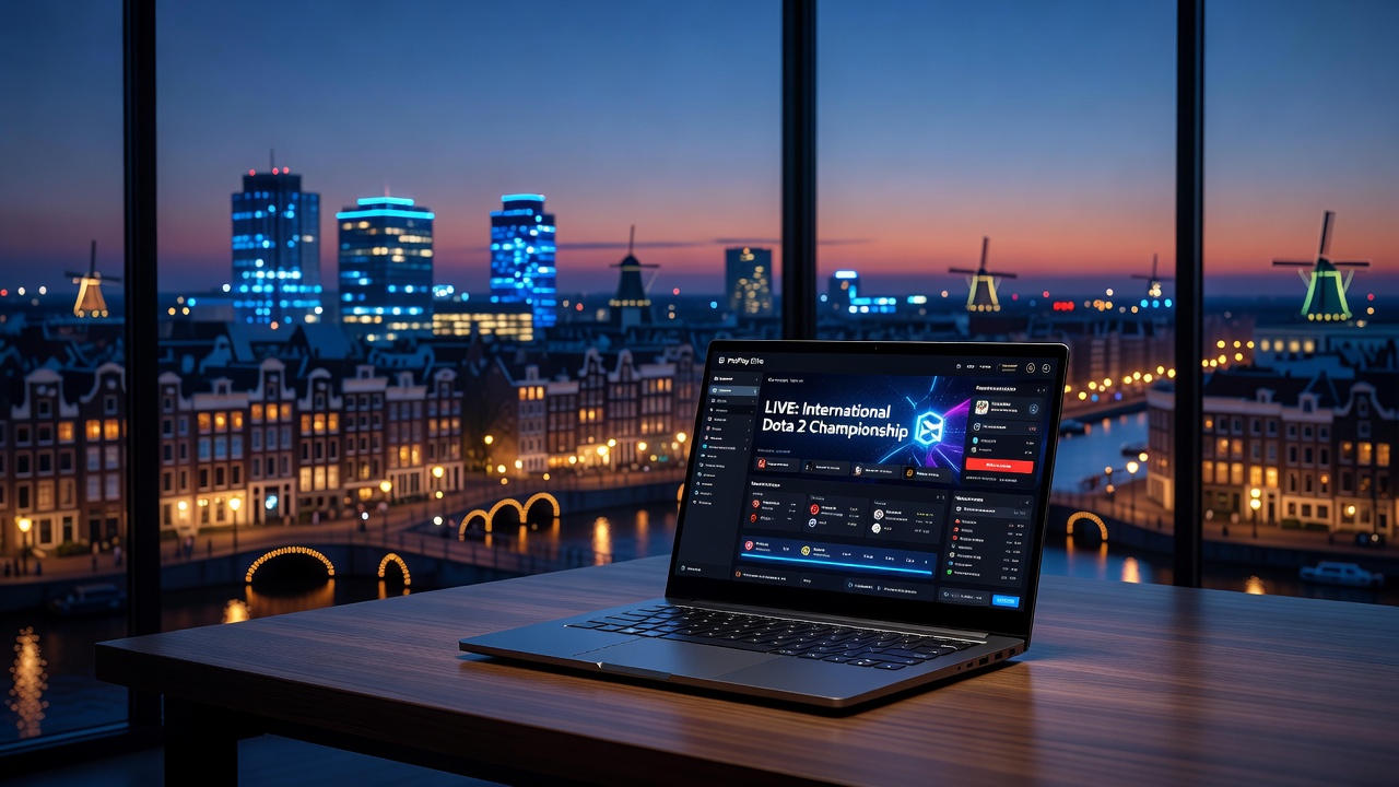Legale Online Casino's Nederland: Het Huidige Landschap - online casino lijst