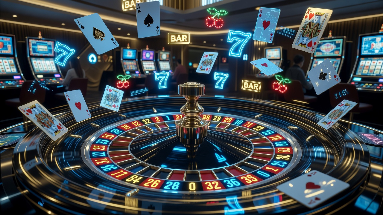 Het spelaanbod in crypto casino's - bitcoin casino