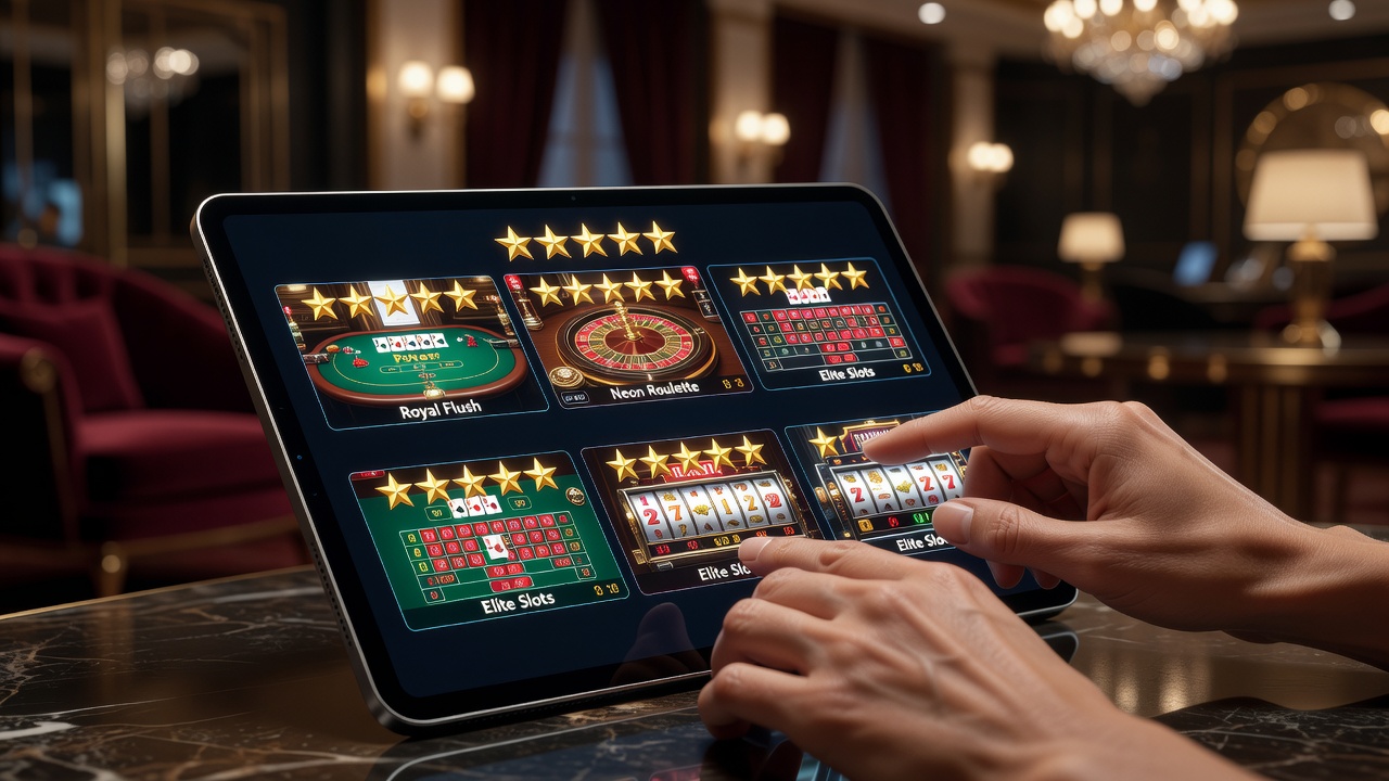 Tips voor het kiezen van het beste Bitcoin casino in 2026 - bitcoin casino