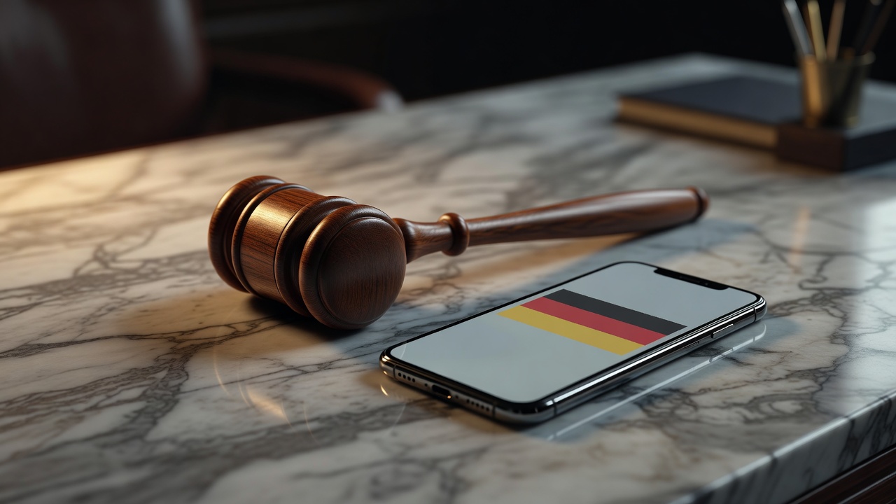 De legale status van online gokken in Duitsland: GGL-licentie - duitse goksite