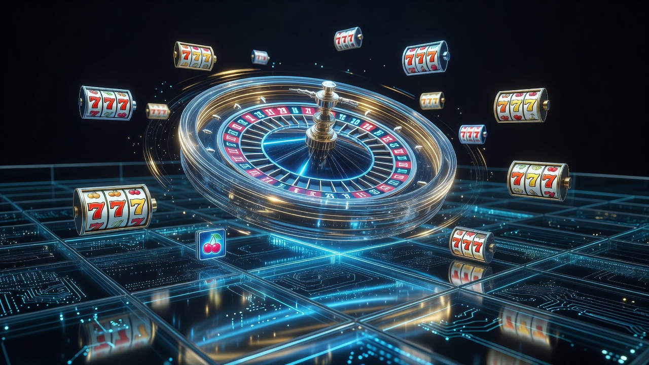 De populairste casinospellen en softwareproviders - duitse goksite