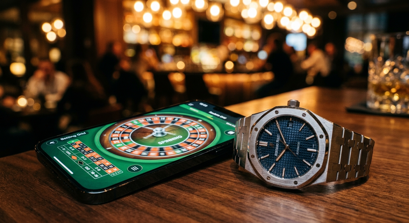 Binnen een minuut spelen, zonder gedoe - online casino geen registratie